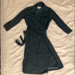 Ann Taylor Loft Wrap Dress